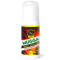 Mugga Roll-on plastic DEET 50% 50 ML na komary i kleszcze