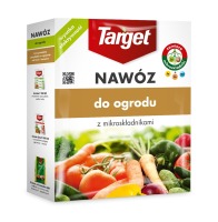 NAWÓZ DO OGRODU + MIKROELEMENTY 1kg TARGET