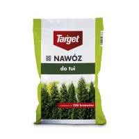 NAWÓZ GRANULOWANY DO TUI 10kg TARGET