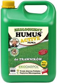Humus Active Papka do trawników 5 l