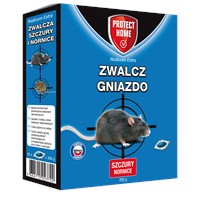 Trutka na szczury i nornice Rodicum Extra 200 G