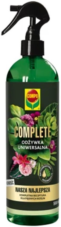Odżywka uniwersalna w sprayu 500 ml COMPO SANA