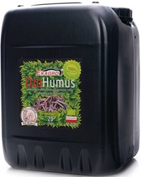 DżoHumus płynny uniwersalny humus 20 L
