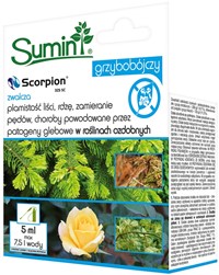 Scorpion 325 SC oprysk na choroby grzybowe roślin 5 ml