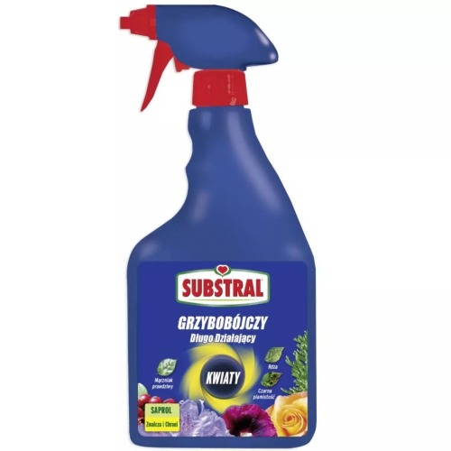Saprol Środek Grzybobójczy Spray 750 ml SUBSTRAL