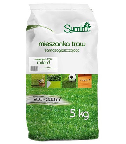 Trawa ozdobna Milord samozagęszczająca 5 kg