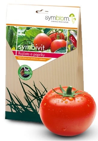 Mikoryza do pomidorów i papryki Symbivit 750 g