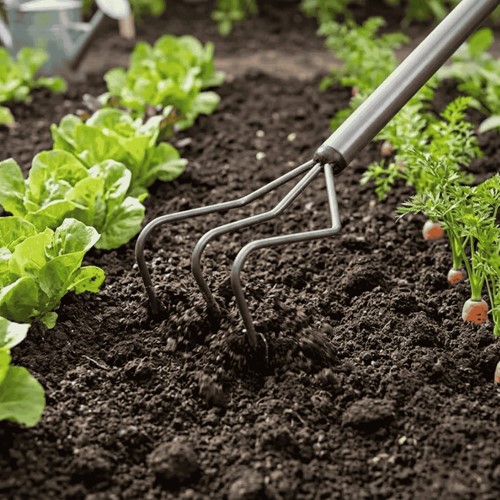 Pazurki ogrodnicze trójzębne - Green Star