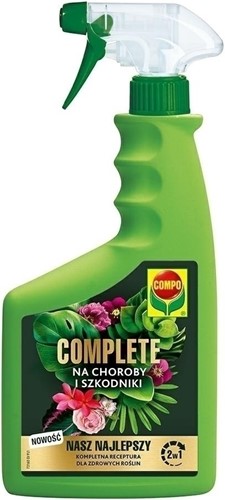 Spray Complete 2w1 oprysk na choroby i szkodniki 500 ml