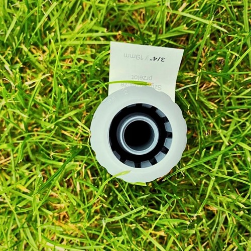 Szybkozłączka do węża ogrodowego 3/4' Green Star