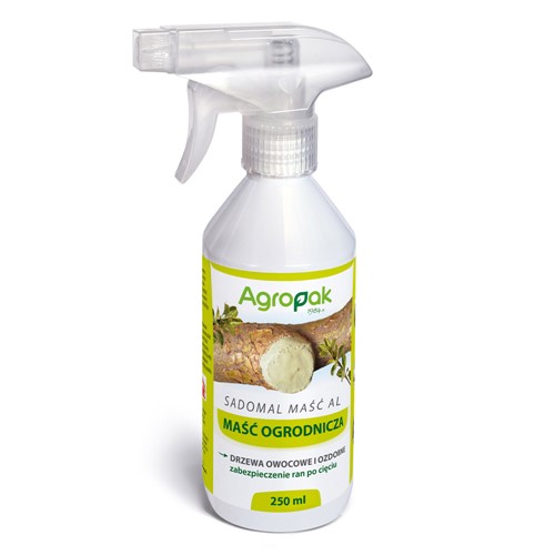 Sadomal spray AL maść ogrodnicza 250 ml