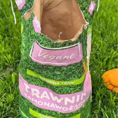 Trawnik samonawożący 10 kg Vegano