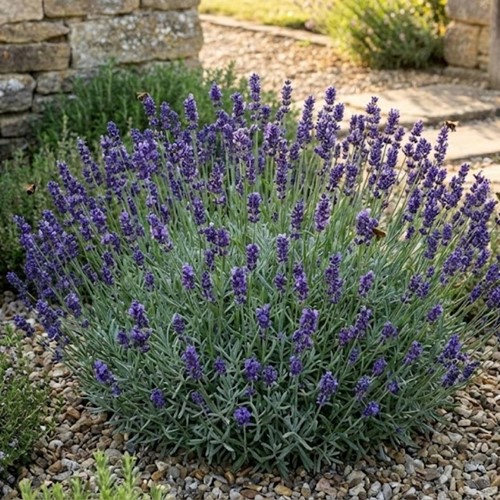 Lawenda wąskolistna Hidcote sadzonka 1 szt.