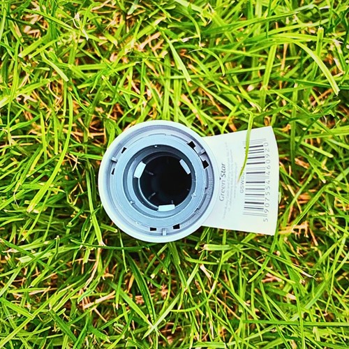 Szybkozłączka do węża ogrodowego 1/2' Green Star