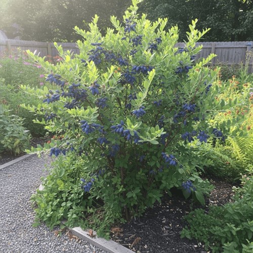 Jagoda kamczacka Wojtek sadzonka 1 szt.