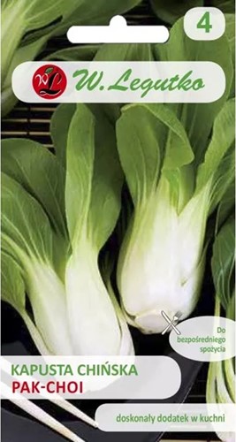Kapusta chińska Pak Choi 1 g