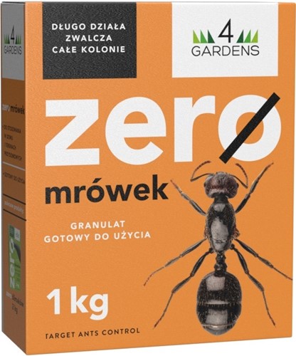 Granulat na mrówki ZERO Mrówek 1 kg
