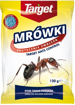 Granulat na mrówki ANTS CONTROL saszetka 120g Target