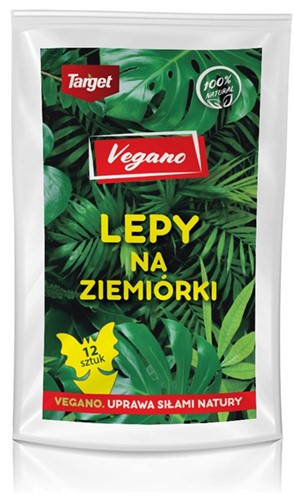 ZiemiórStop Lep na ziemiórki 12 szt. Vegano