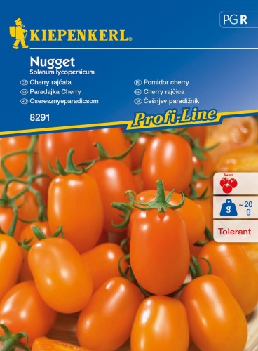 Pomidor cherry Nugget F1