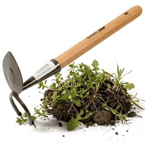 Motyka - haczka z pazurkami - Green Star