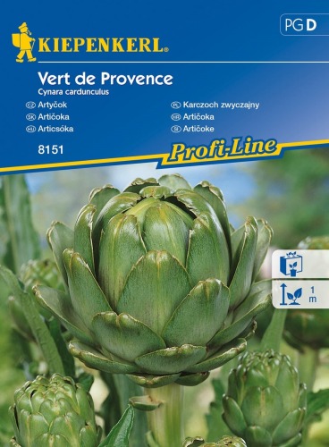 Karczoch zwyczajny Vert de Provence