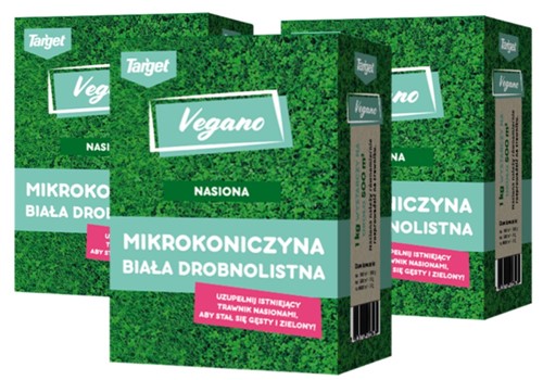 Mikro koniczyna nasiona 3 kg