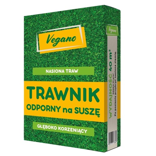 Trawa odporna na suszę 1 kg Vegano