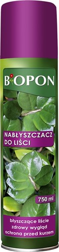 Nabłyszczacz do liści 750 ml GRATIS