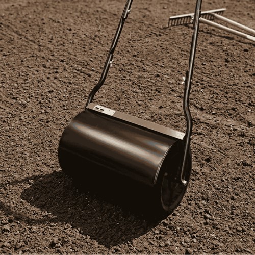 Walec ogrodowy do trawy i ubijania ziemi 35 l Green Star