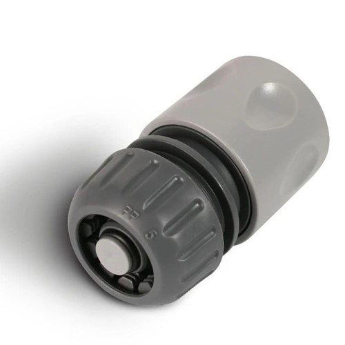 Szybkozłączka do węża ogrodowego z funkcją stop 1/2'