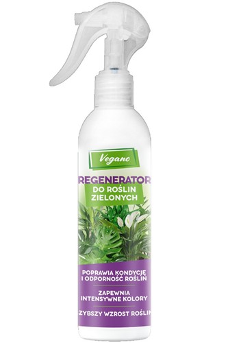 Regenerator do roślin zielonych Vegano 300 ml