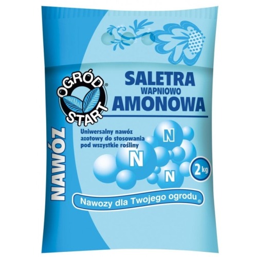 Saletra Amonowa 2 kg