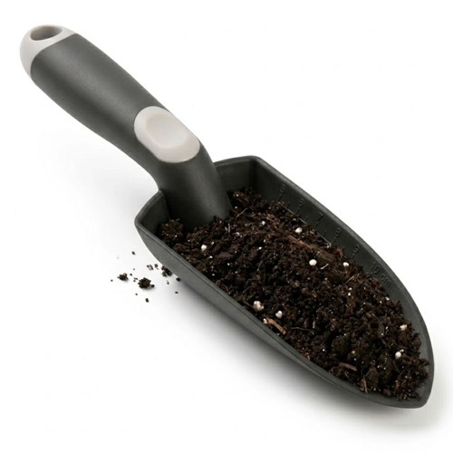 Łopatka ogrodowa z tworzywa sztucznego wąska – 29 cm