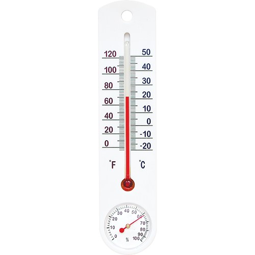 Termometr z higrometrem pokojowy
