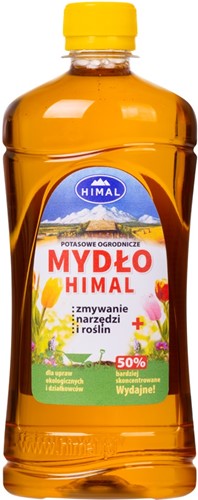 Mydło potasowe ogrodnicze 500 ml Himal