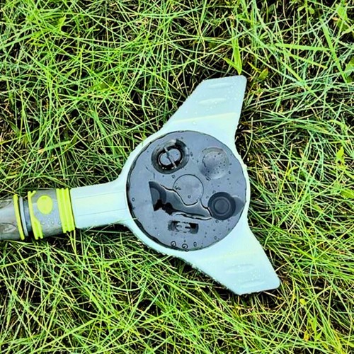 Zraszacz ogrodowy przenośny z podstawką Green Star