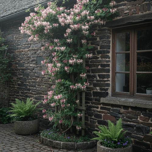 Wiciokrzew pomorski Serotina sadzonka 1 szt.