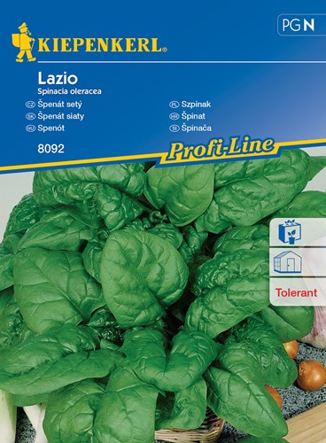 Szpinak warzywny Lazio F1