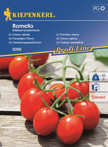 Pomidor Cherry Romello