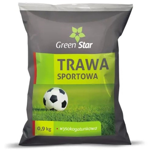 Trawa sportowa nasiona 0,9 kg Green Star