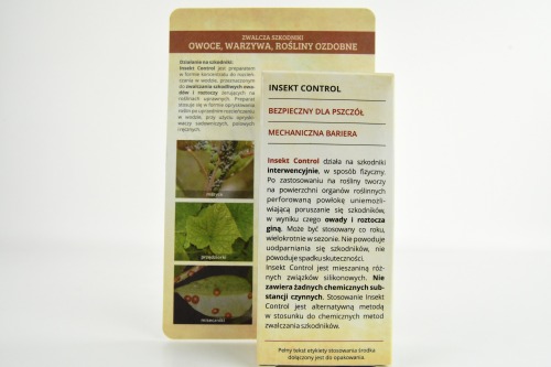 Insekt Control 20ml naturalny środek na mszyce i inne szkodniki