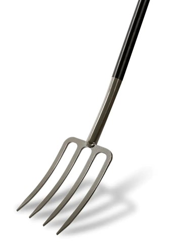 Widły ogrodowe z trzonkiem Green Star