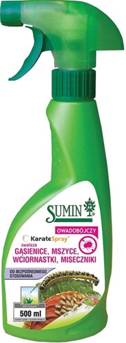 Karate Spray RTU oprysk na szkodniki 500 ml