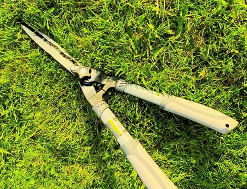 Nożyce do żywopłotu ręczne 21 cm Green Star