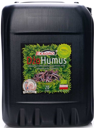 DżoHumus płynny uniwersalny humus 20 L
