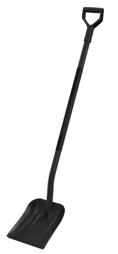 Łopata piaskowa metalowa profilowana ekspert Green Star