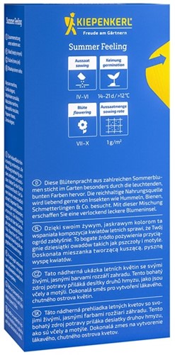 Mieszanka kwiatów Powiew Lata Kiepenkerl 100 g