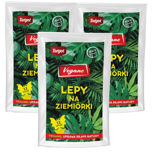 Lep na ziemiórki 36 szt. Vegano