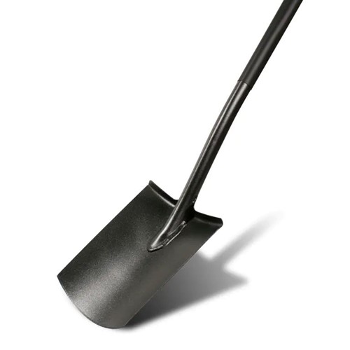 Szpadel prosty z trzonkiem expert Green Star